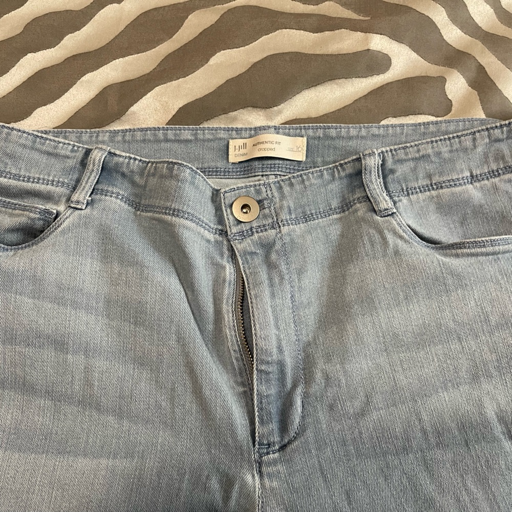 J Jill jeans